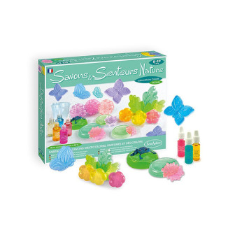 Fabrica de jabones perfumados