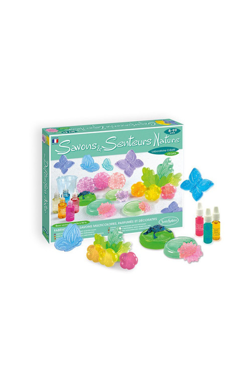 Fabrica de jabones perfumados
