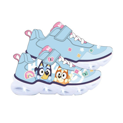 Deportiva luces BLUEY