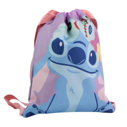 Saco escolar STITCH