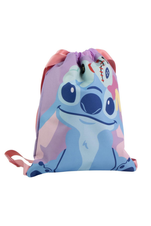 Saco escolar STITCH