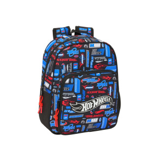 Mochila 38cm HOT WHEELS
