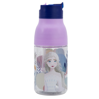 Botella sipper 420ml FROZEN