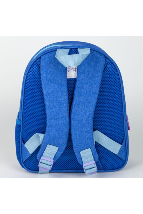Mochila 31cm STITCH