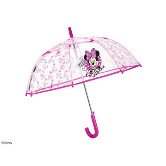Paraguas transparente MINNIE