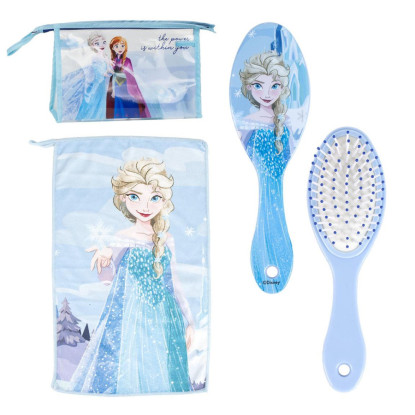 Neceser aseo transp. FROZEN