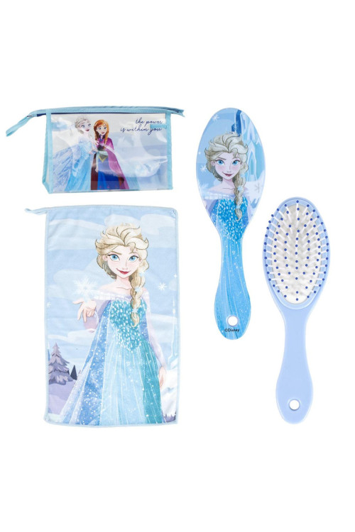 Neceser aseo transp. FROZEN
