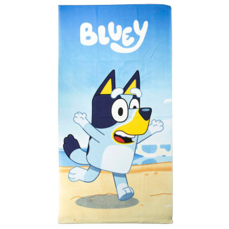 Toalla micro BLUEY