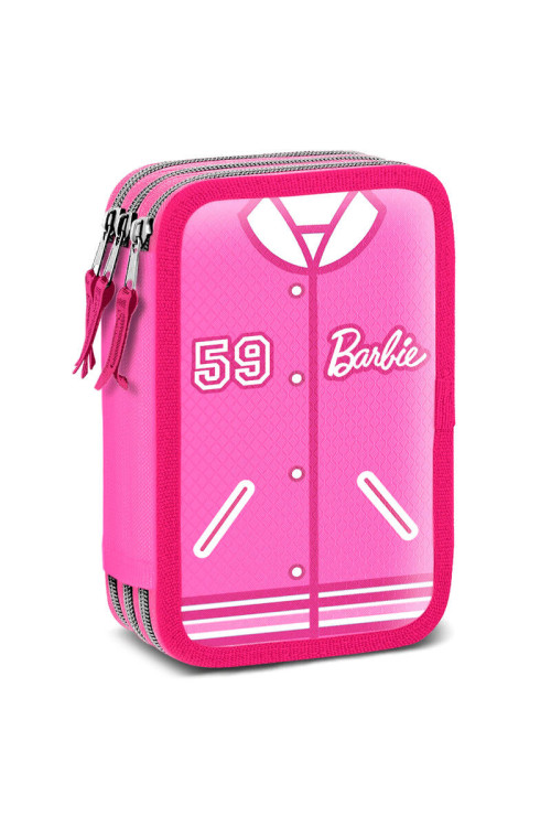 Plumier triple BARBIE