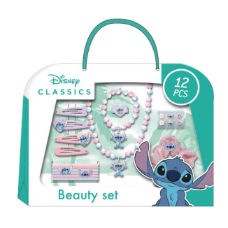 Set accesorios belleza STITCH