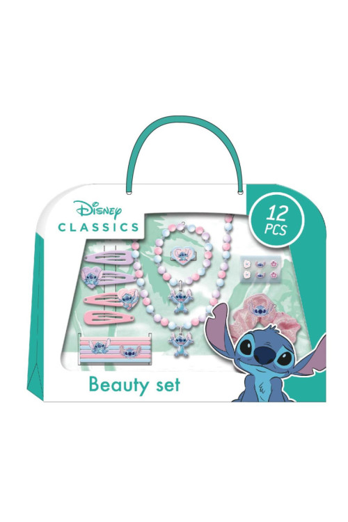 Set accesorios belleza STITCH