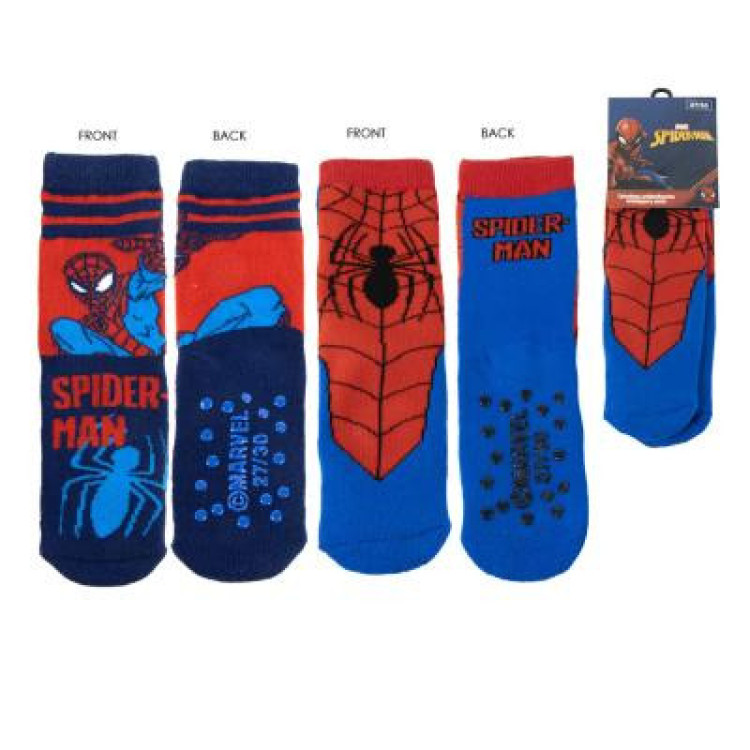 Calcetin antidesliz. SPIDER