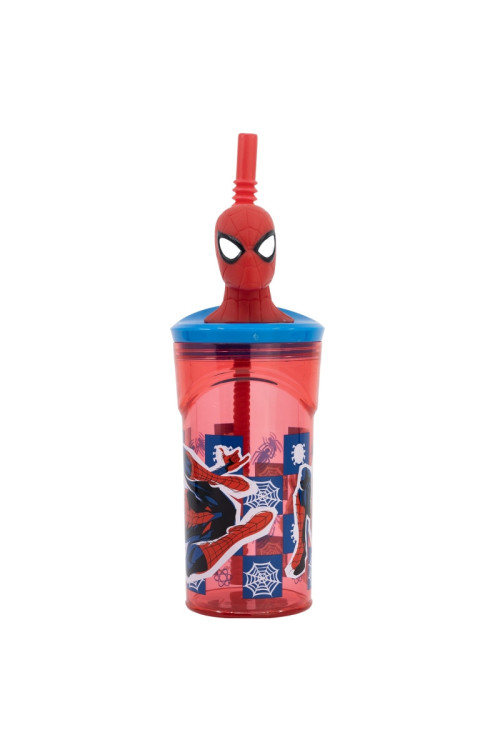 Vaso figura 360ml SPIDER