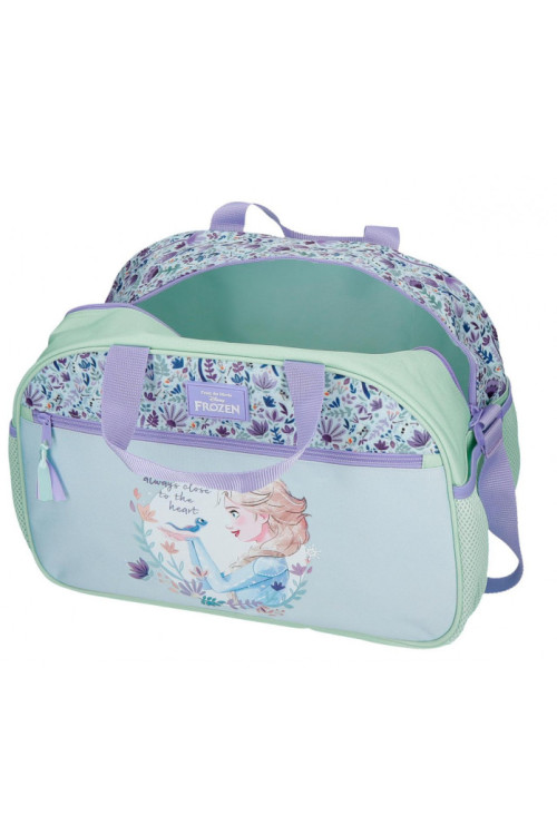 Bolsa deporte FROZEN close to the heart 