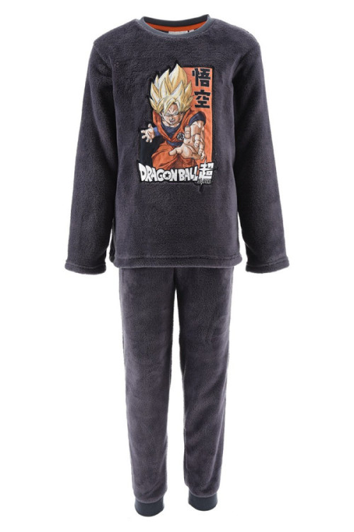 Pijama coralina DRAGON BALL
