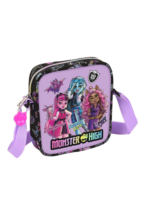 Bandolera MONSTER HIGH creepy