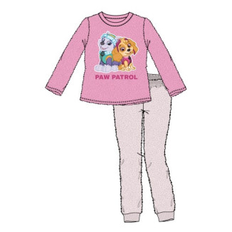Pijama coralina PAW PATROL