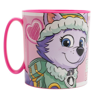 Taza micro 350ml PAW girl sketch