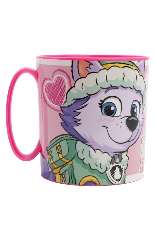 Taza micro 350ml PAW girl sketch