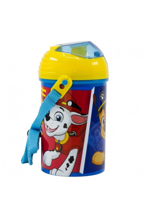 Botella robot 450ml PAW pup power