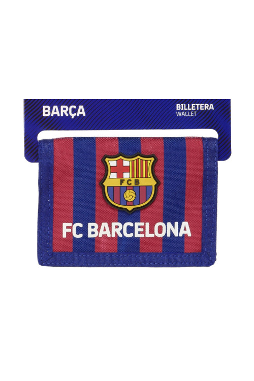 Billetera BARÇA