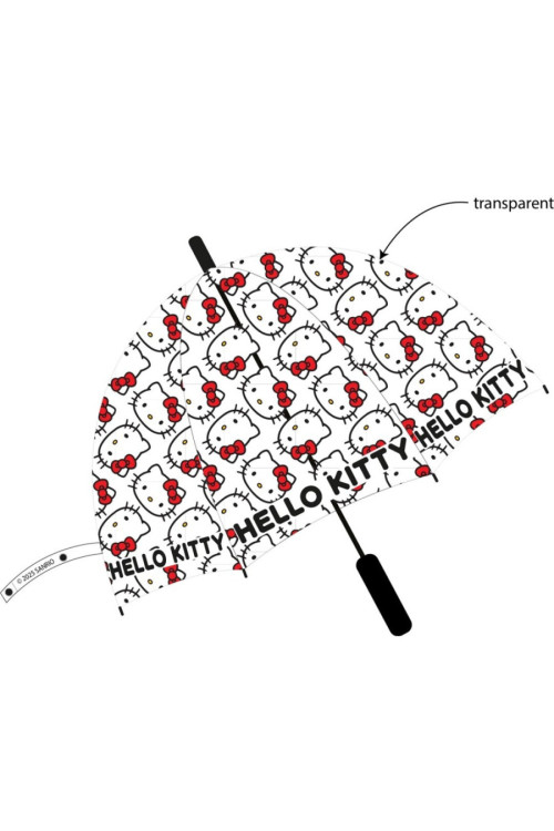 Paraguas XL HELLO KITTY