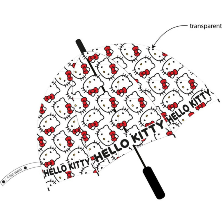 Paraguas XL HELLO KITTY