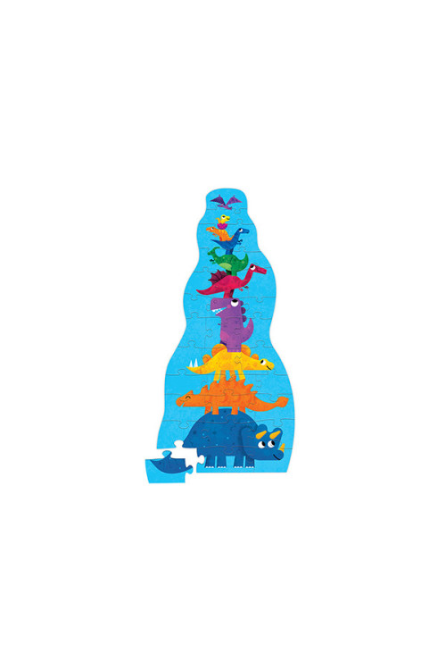 Puzzle 30pc DINOS