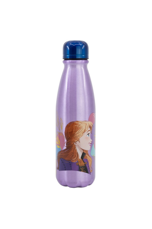 Botella 600ml aluminio FROZEN