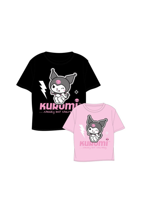 Camiseta KUROMI