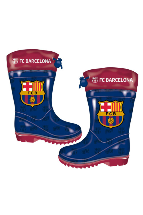 Botas agua BARÇA