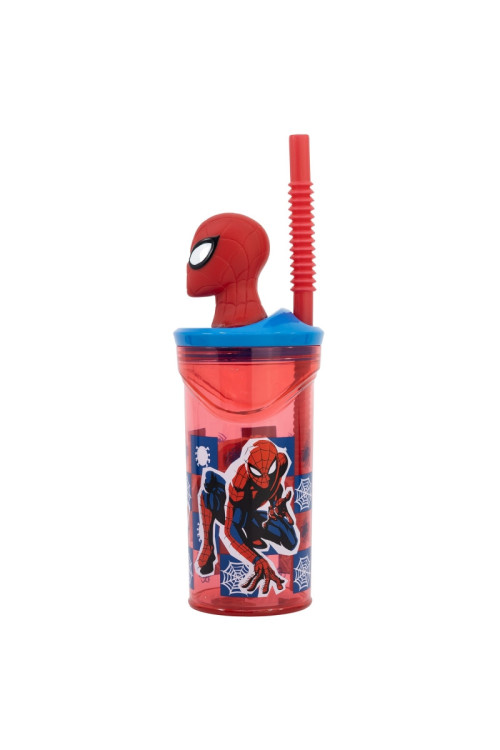 Vaso figura 360ml SPIDER