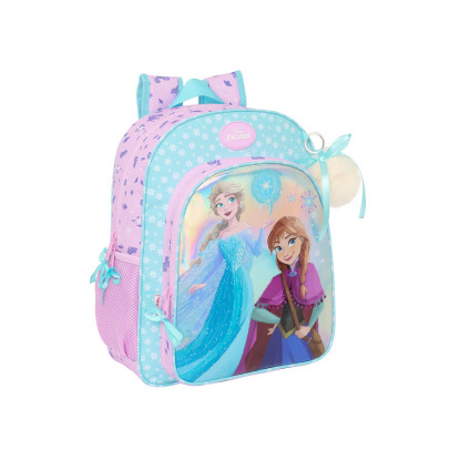 Mochila 38cm FROZEN cool days