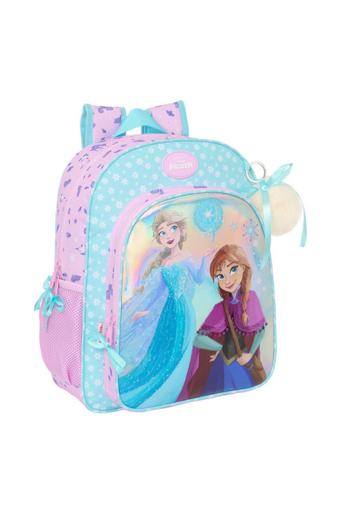Mochila 38cm FROZEN cool days