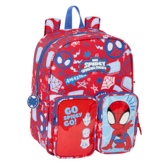 Mochila 27cm SPIDEY rescue