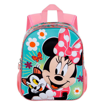 Mochila 31cm 3D MINNIE