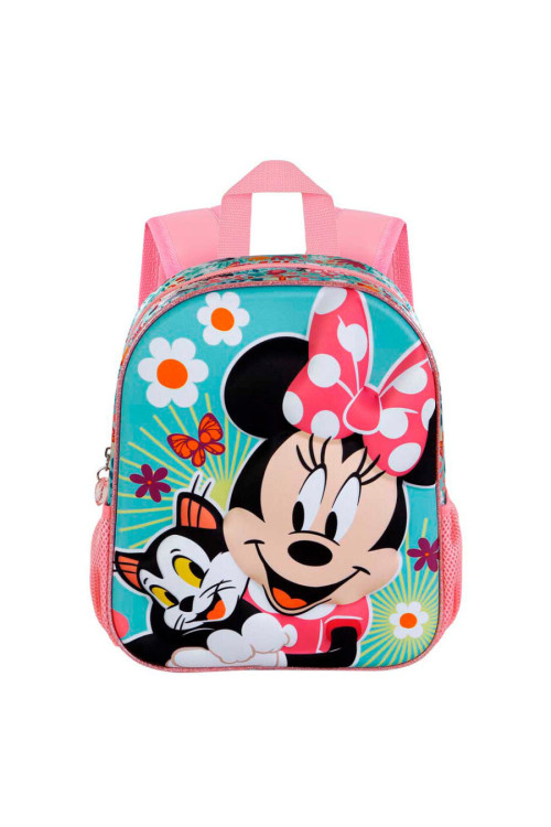 Mochila 31cm 3D MINNIE