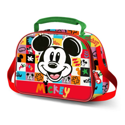 Bolsa termica merienda MICKEY