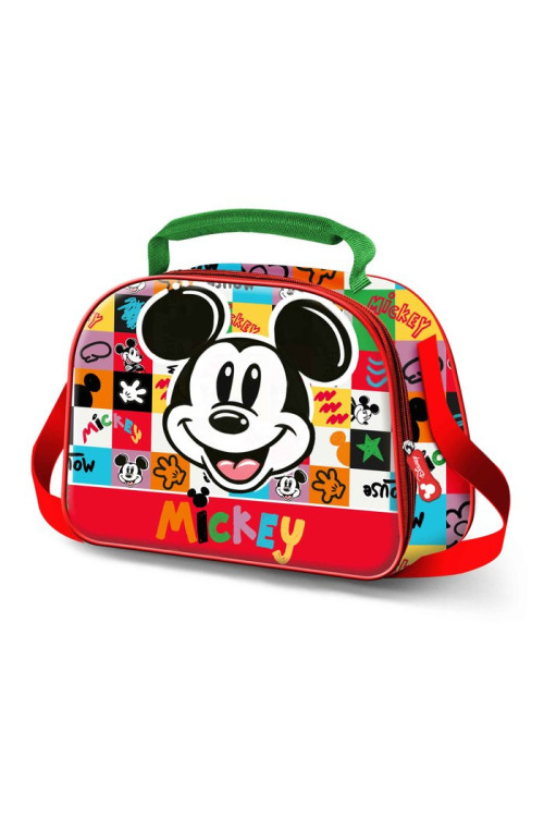 Bolsa termica merienda MICKEY