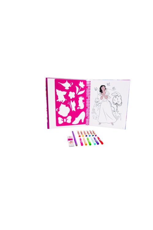 Album actividades PRINCESAS