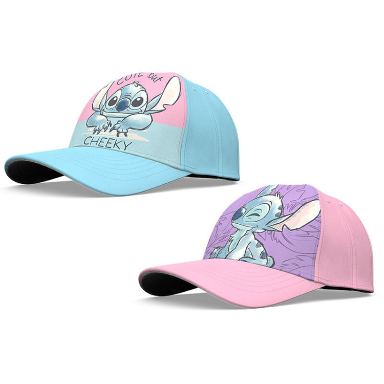 Gorra STITCH