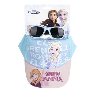 Set gorra + gafas FROZEN