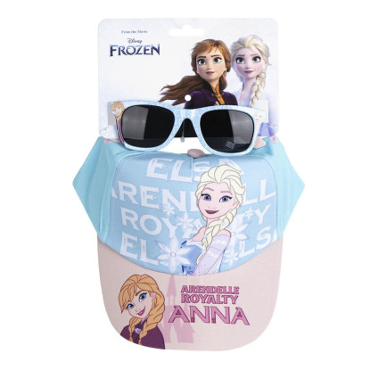Set gorra + gafas FROZEN