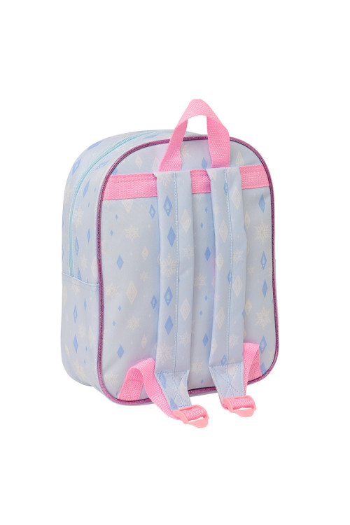 Mochila 27cm 3D FROZEN