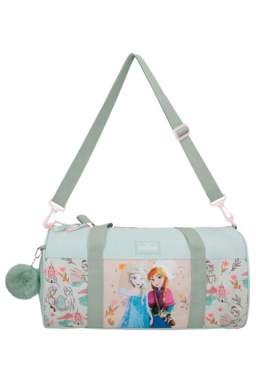 Bolsa deporte FROZEN strong spirit