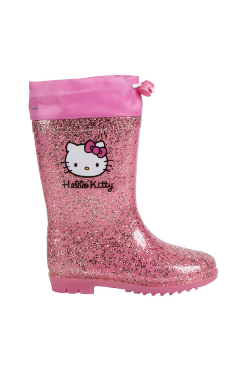 Botas agua HELLO KITTY