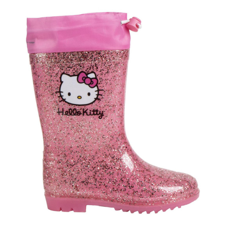 Botas agua HELLO KITTY