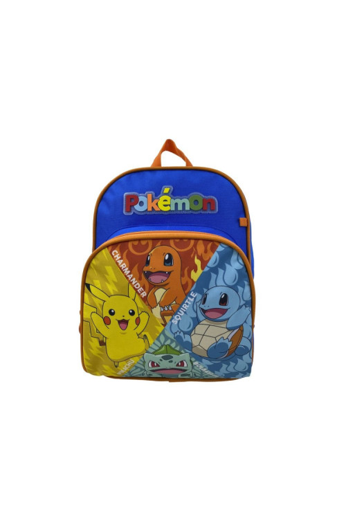 Mochila 30cm POKEMON starters