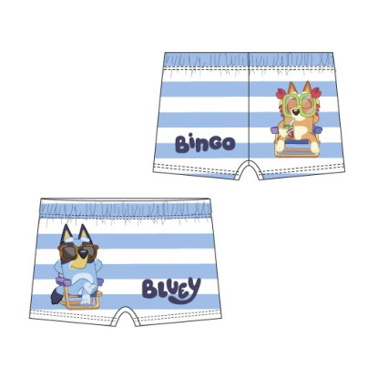 Bañador boxer BLUEY