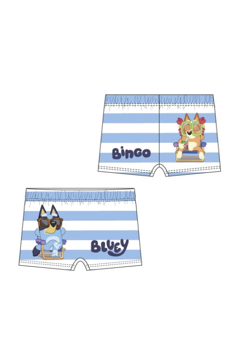 Bañador boxer BLUEY
